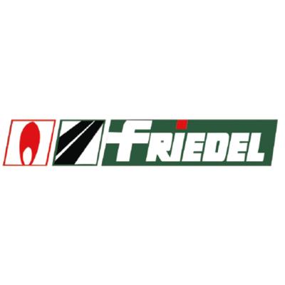 Friedel Brennstoffe GmbH in Elsterwerda - Logo