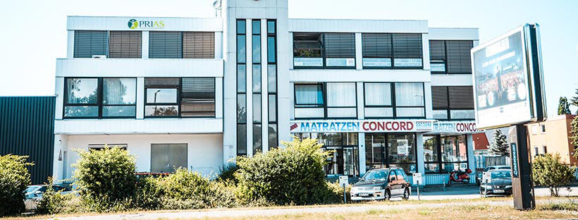 PriAS GmbH, Kreuzburger Str. 1 in Nürnberg
