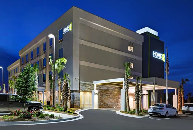 Images Home2 Suites by Hilton Panama City Beach