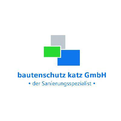 Mauertrockenlegung Bayern - bautenschutz katz GmbH in Rednitzhembach - Logo