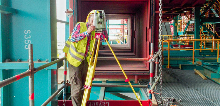 RÖSSLER-Ingenieurvermessung GmbH, Wiesestraße 6 in Gera