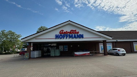 Getränke Hoffmann, Neue Ritterstraße 35 in Krefeld