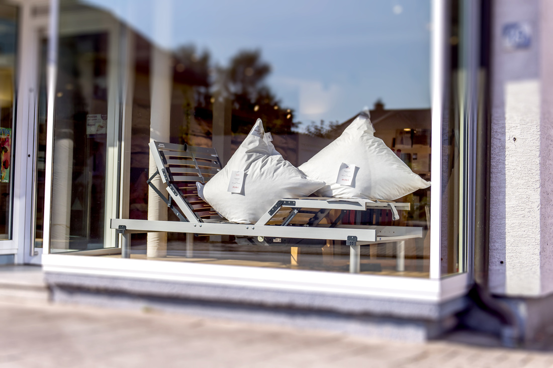 Betten Sieckmann, Osnabrücker Straße 19 in Hagen