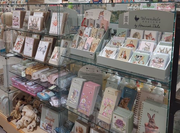 Images Gretchen's Hallmark Shop