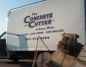 Images The Concrete Cutter, LLC