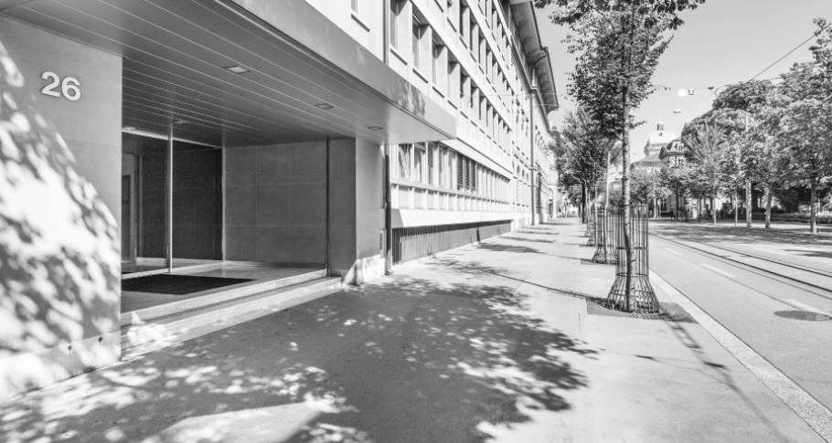 Dr. iur. Hofstetter Elias, Bundesgasse 26 in Bern