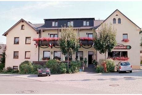 Gasthof Krauß, Schlegelweg 1 in Köditz