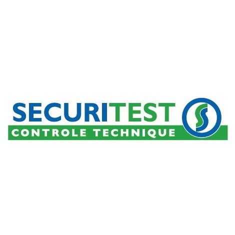 Sécuritest Contrôle Technique Automobile Logo