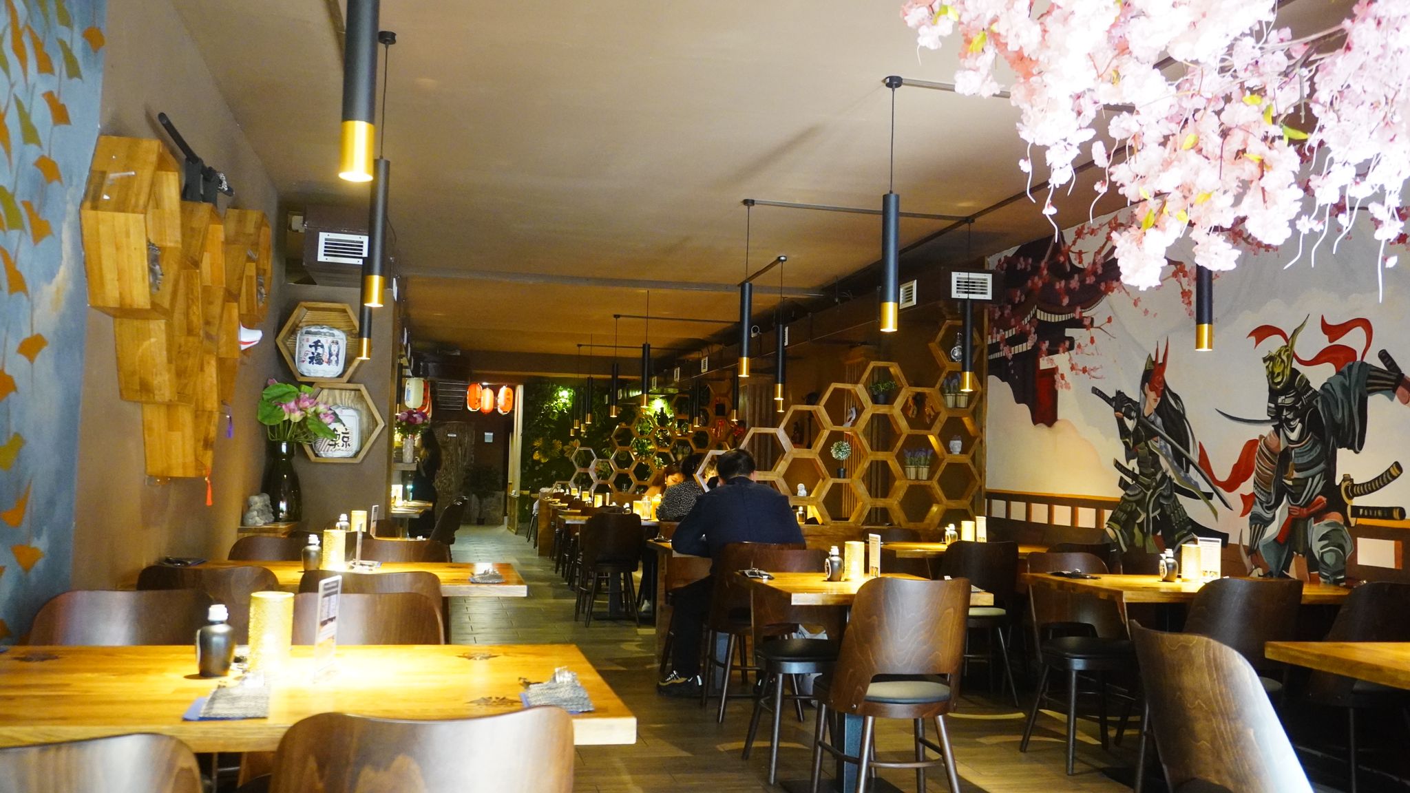 Kundenbild groß 2 Moki Pan-Asian Cuisine & Sushi Bar - Nürnberg