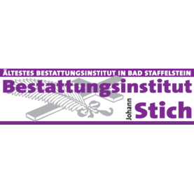 Bestattungen Stich in Bad Staffelstein - Logo