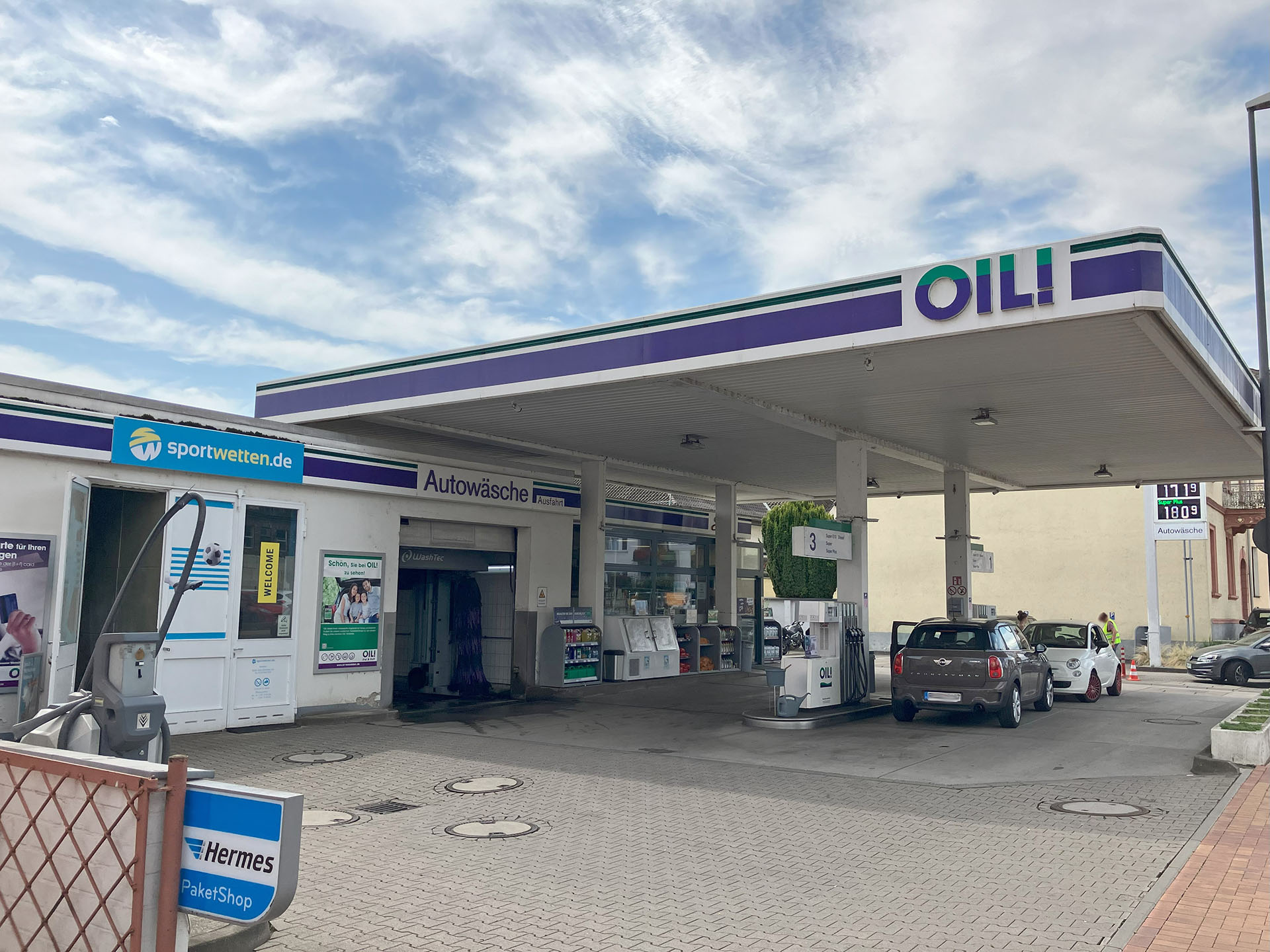 Kundenbild groß 1 OIL! Tankstelle