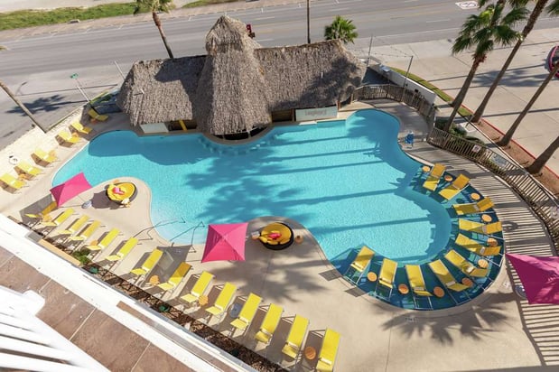 Images DoubleTree by Hilton Hotel Galveston Beach