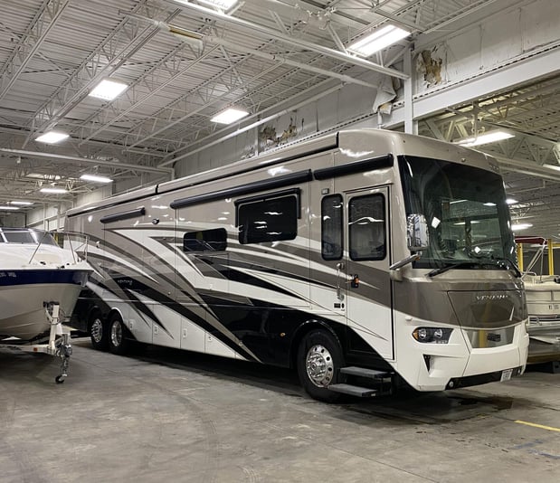 Images Supreme Marine and RV
