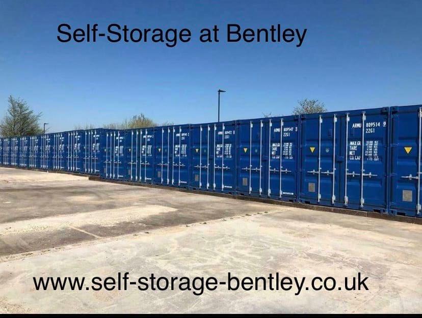 Self-Storage at Bentley, Doncaster Doncaster 07396 539351