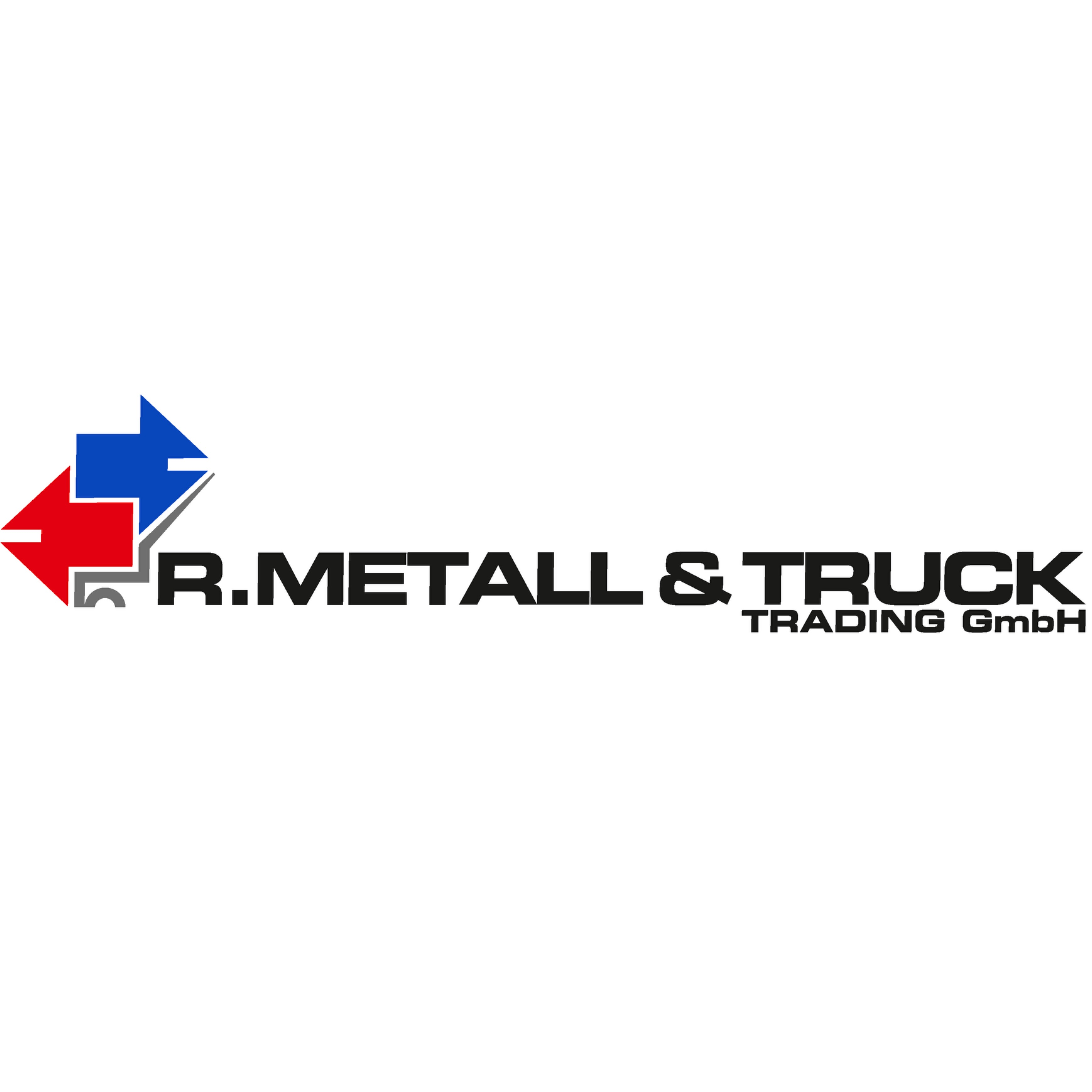 R. Metall & Truck Trading GmbH Schrotthandel & Containerdienst - Nutzfahrzeuge An & Verkauf - Vermietung in Merklingen - Logo