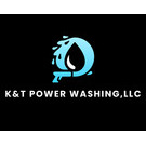 K&T POWER WASHING LLC Logo