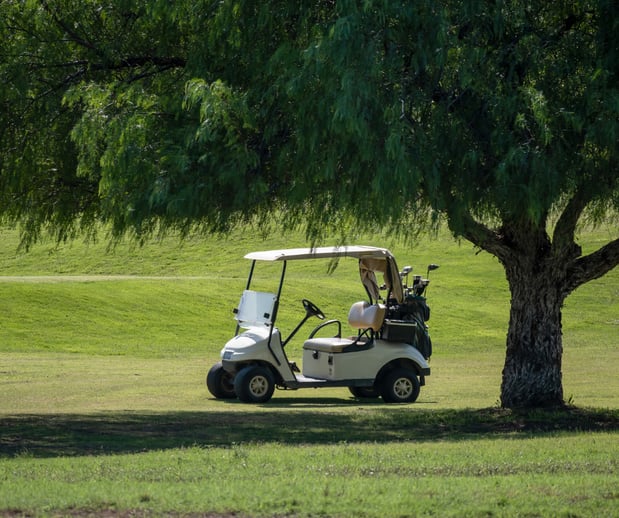 Images A-1 Golf Cars