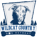Wildcat Country Dog Retreat Logo