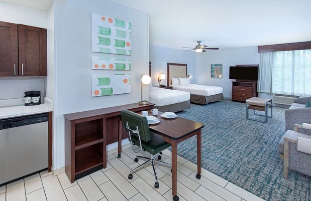 Images Homewood Suites by Hilton Atlanta/Perimeter Center