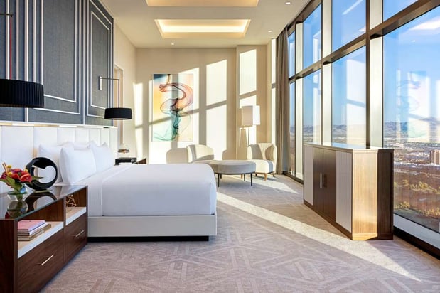 Images Crockfords Las Vegas, LXR Hotels & Resorts