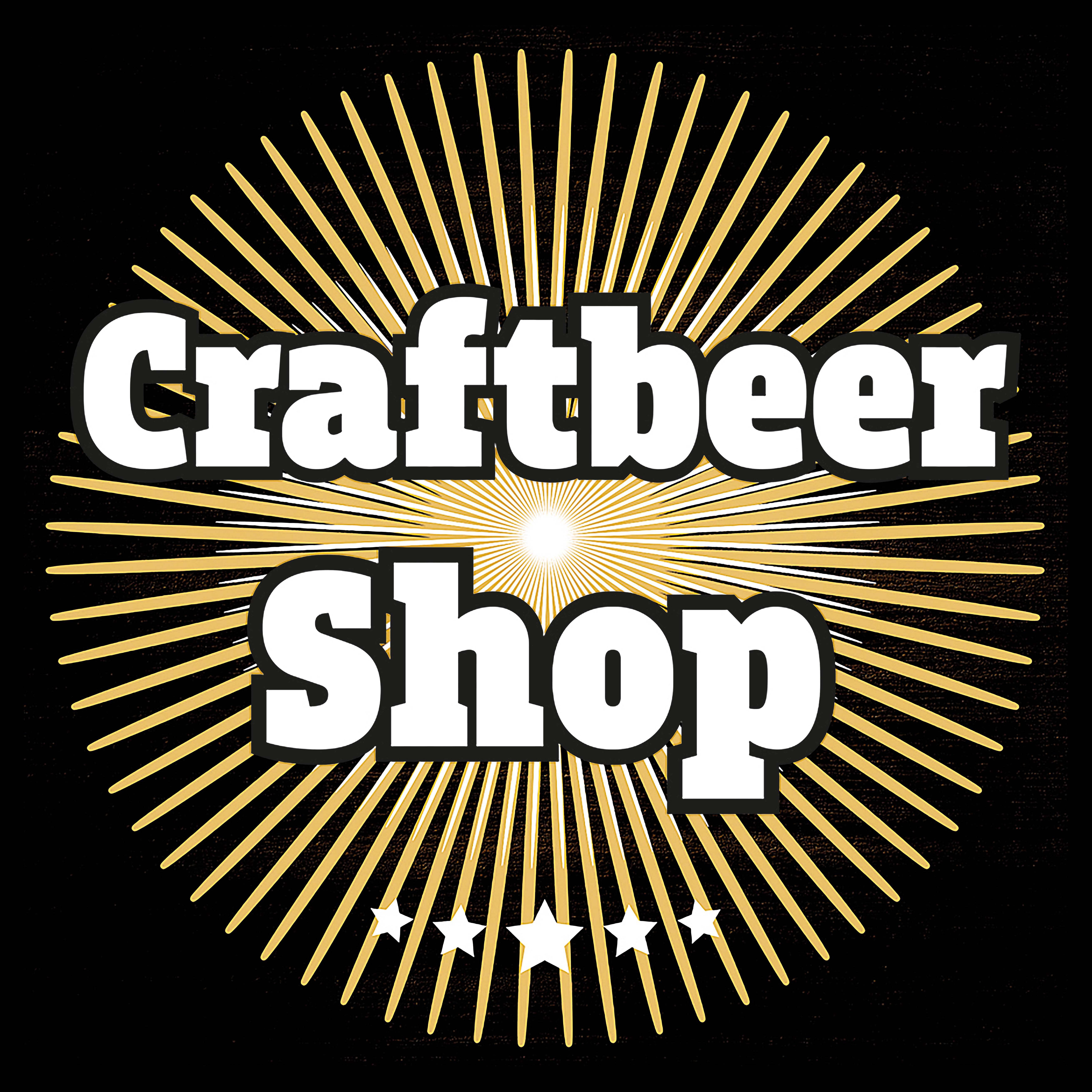 Logo Craftbeer Shop & Bar