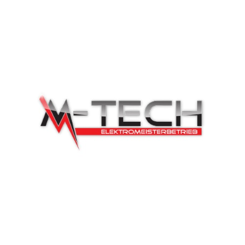 Logo M-Tech Elektromeisterbetrieb Inhaber: Murat Öztürk
