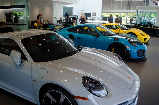Images Porsche Dublin