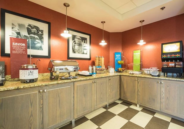 Images Hampton Inn Freeport/Brunswick