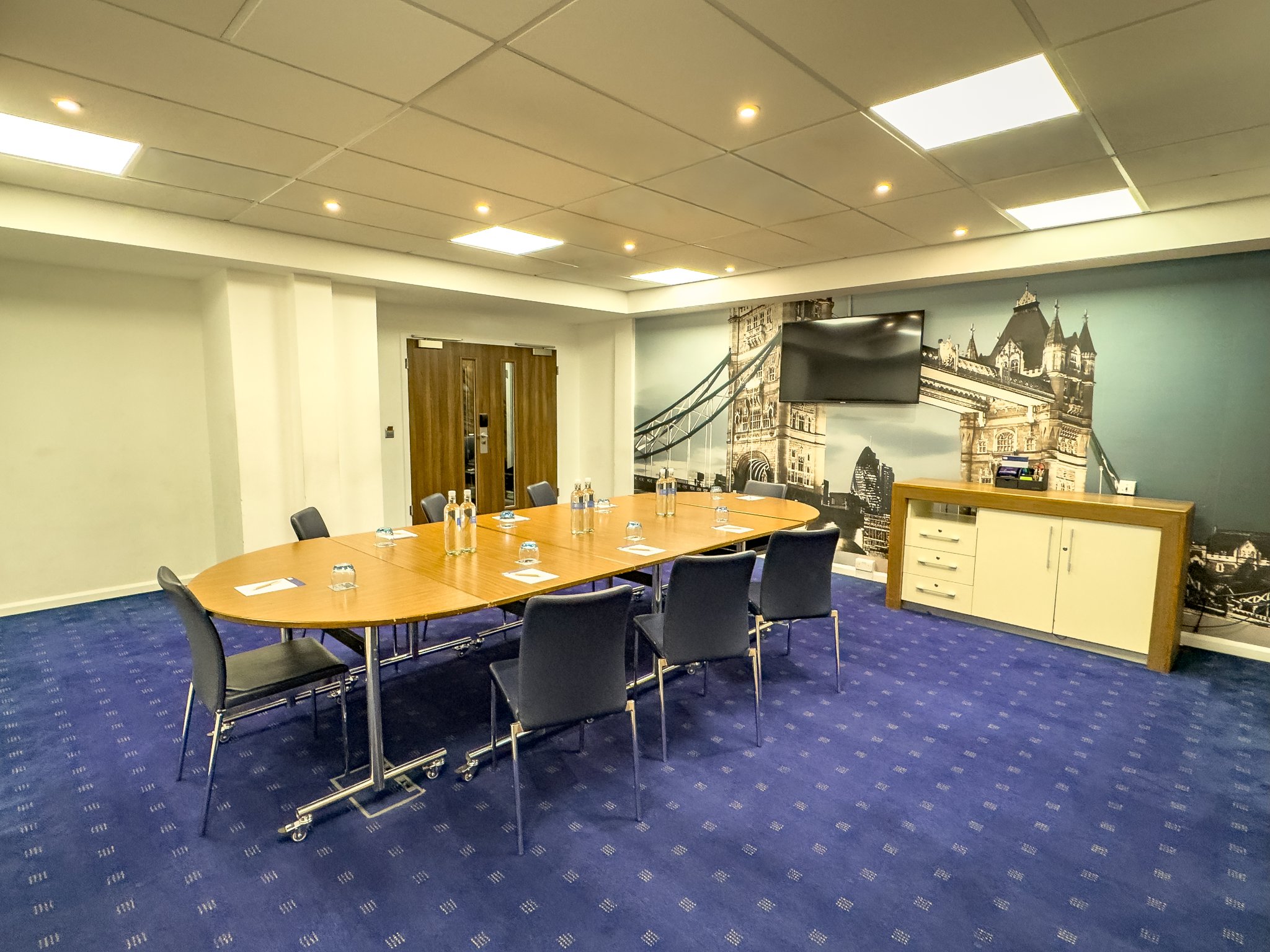 Images Holiday Inn Express London - Stratford by IHG