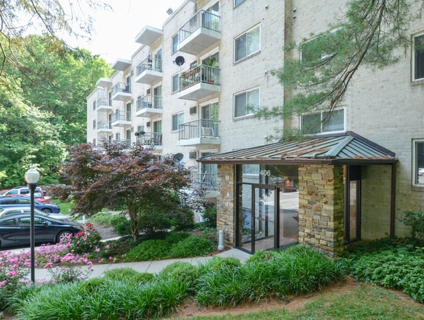 Images Gayley Park Apartments