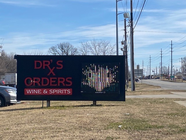 Images Dr's Orders Wine & Spirits