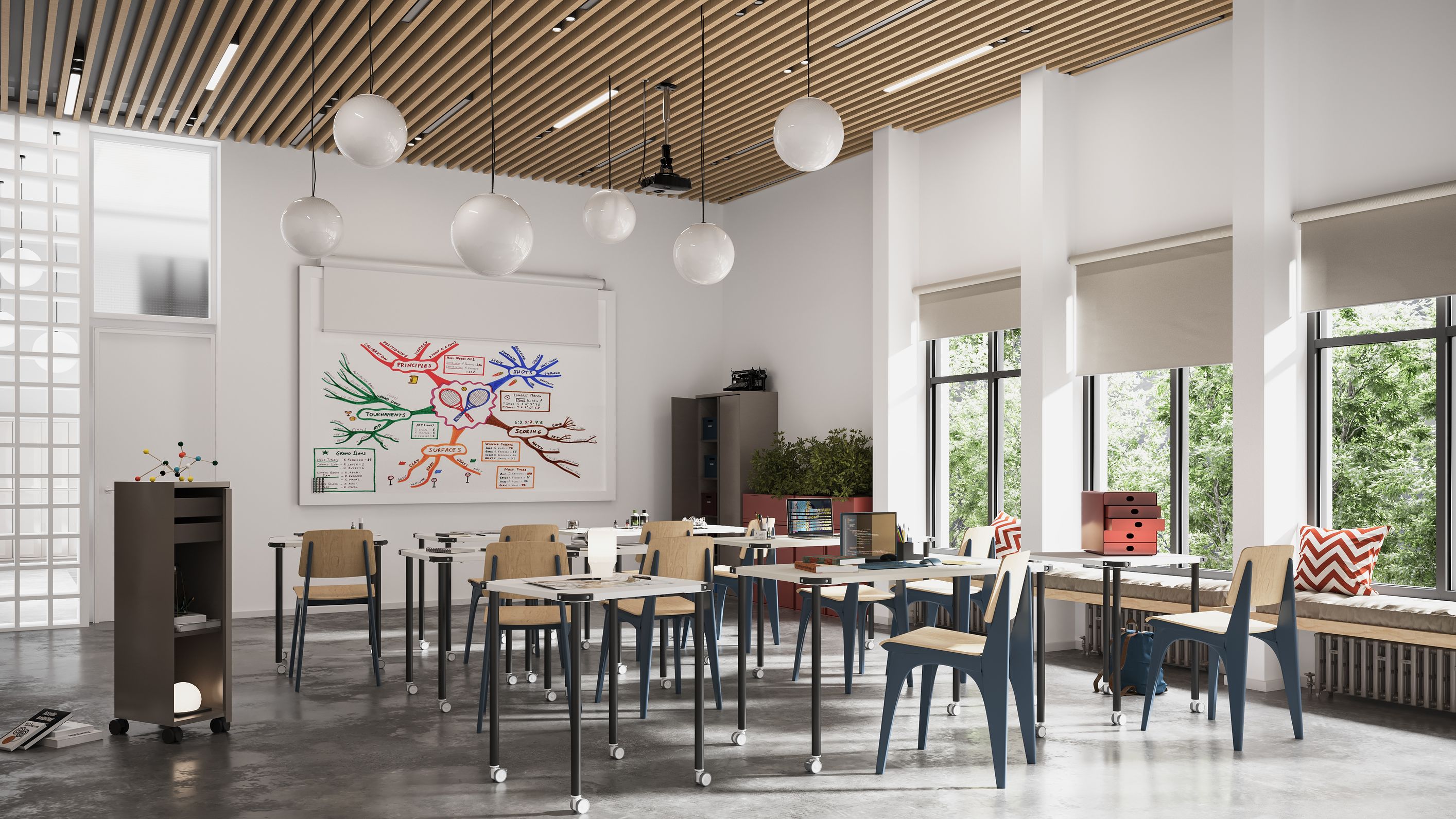 Lista Office Vertriebs AG, Alfred Lienhard Strasse 2 in Degersheim