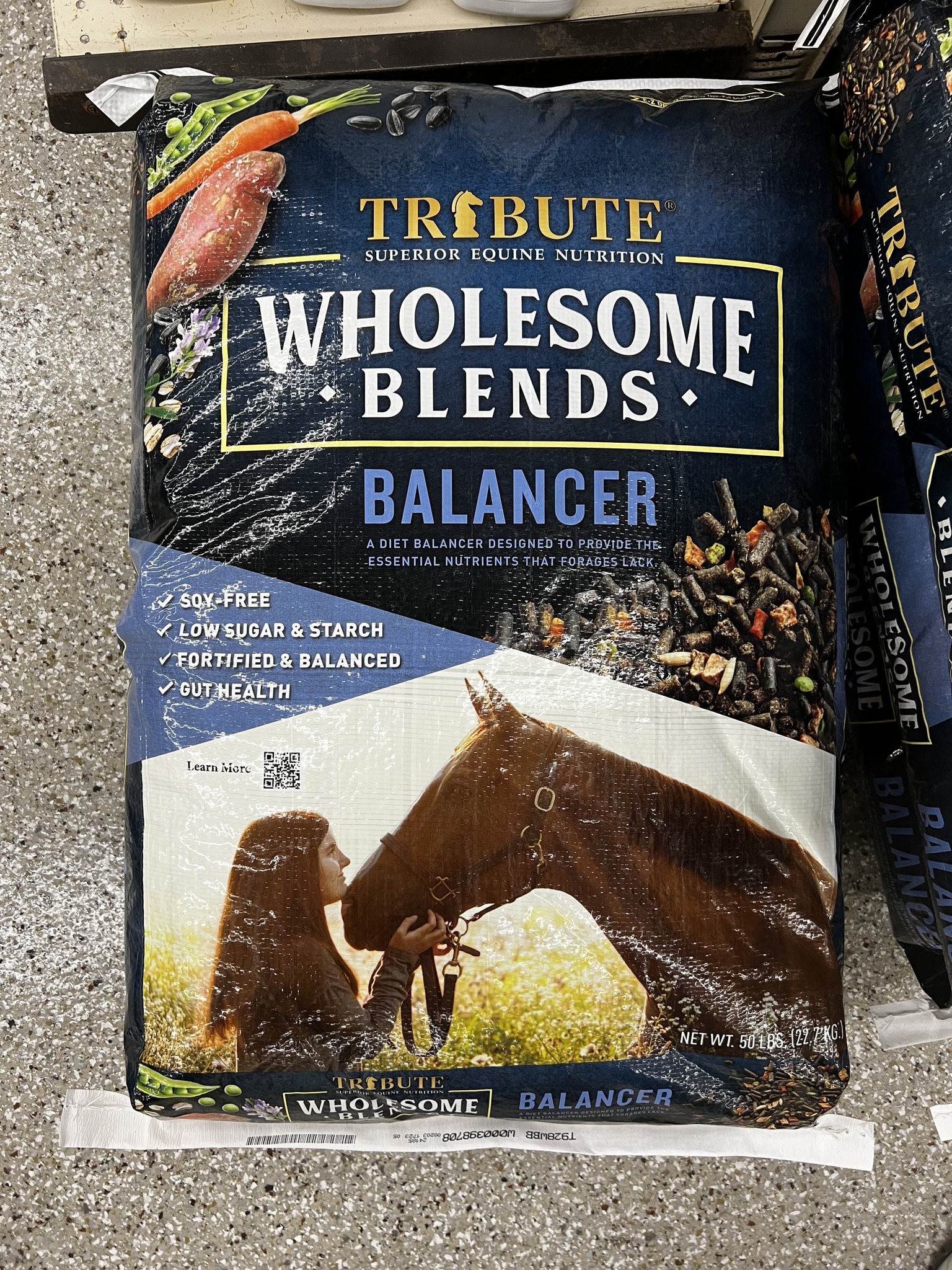 McBain Grain Co Image