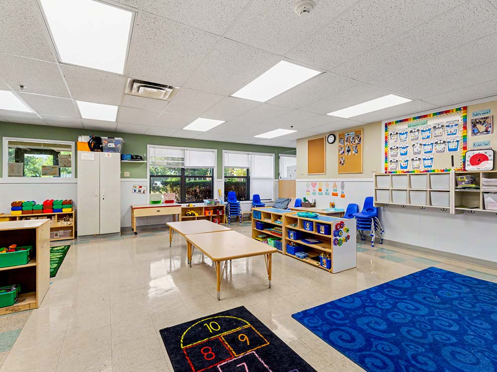 Preschool Classroom 