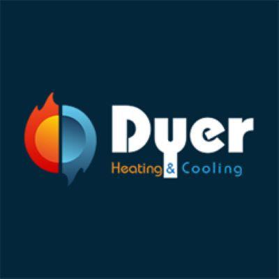 Dyer Heating & Cooling LLC Logo