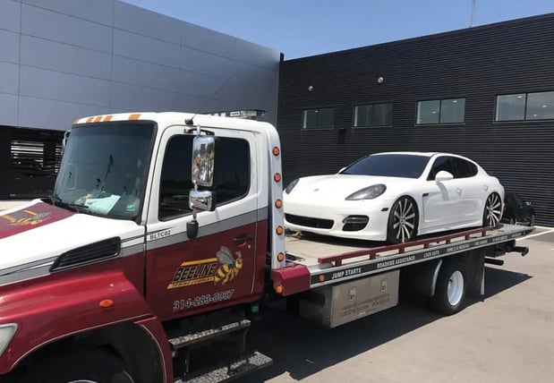 Images Beeline Towing & Recovery