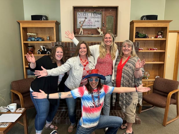 Images Natalie Daly - State Farm Insurance Agent