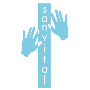 Massage und Gesundheitspraxis Sanvital Logo