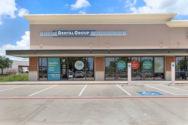 Images Cypress Dental Group and Orthodontics