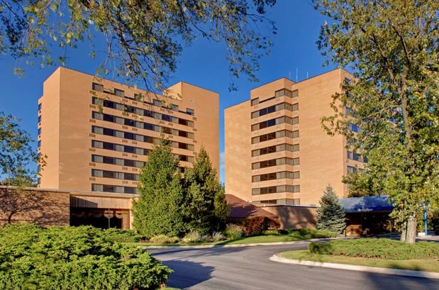Images Hilton Chicago/Northbrook