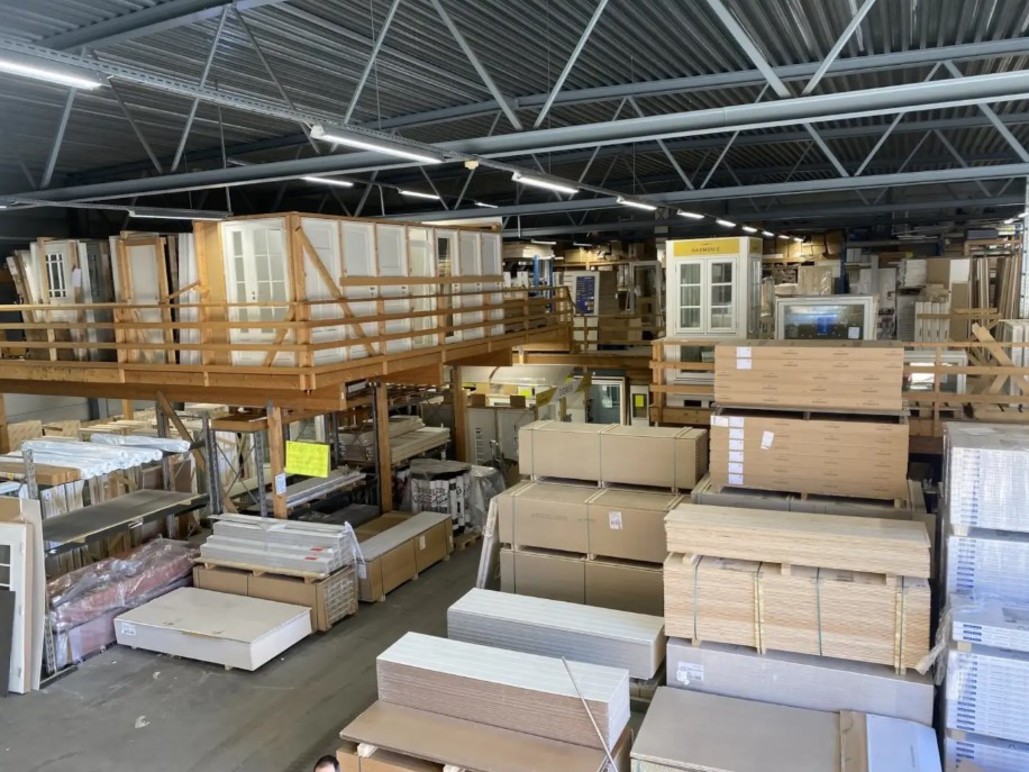 Images Grundes Byggshop AS