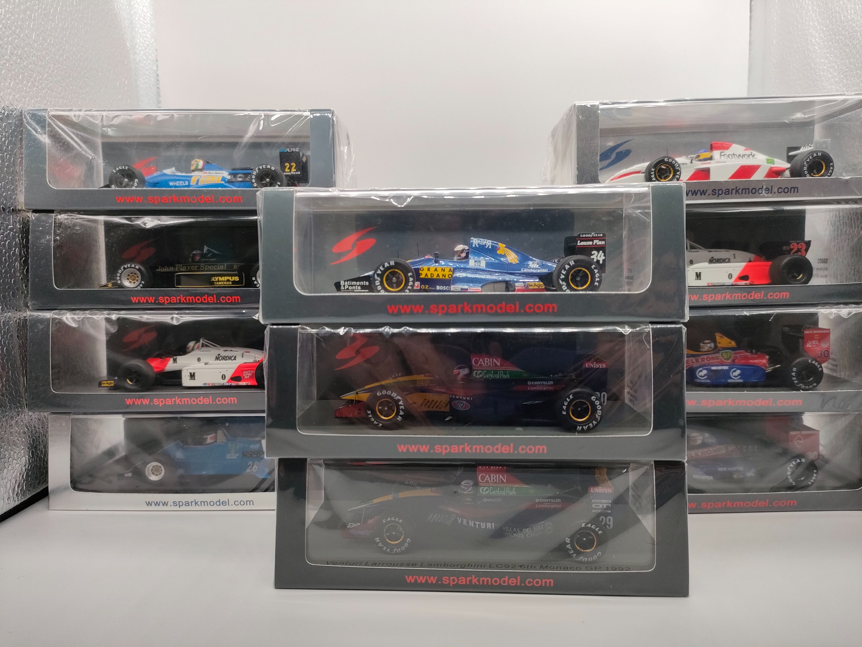Images TinyRacingCarModels