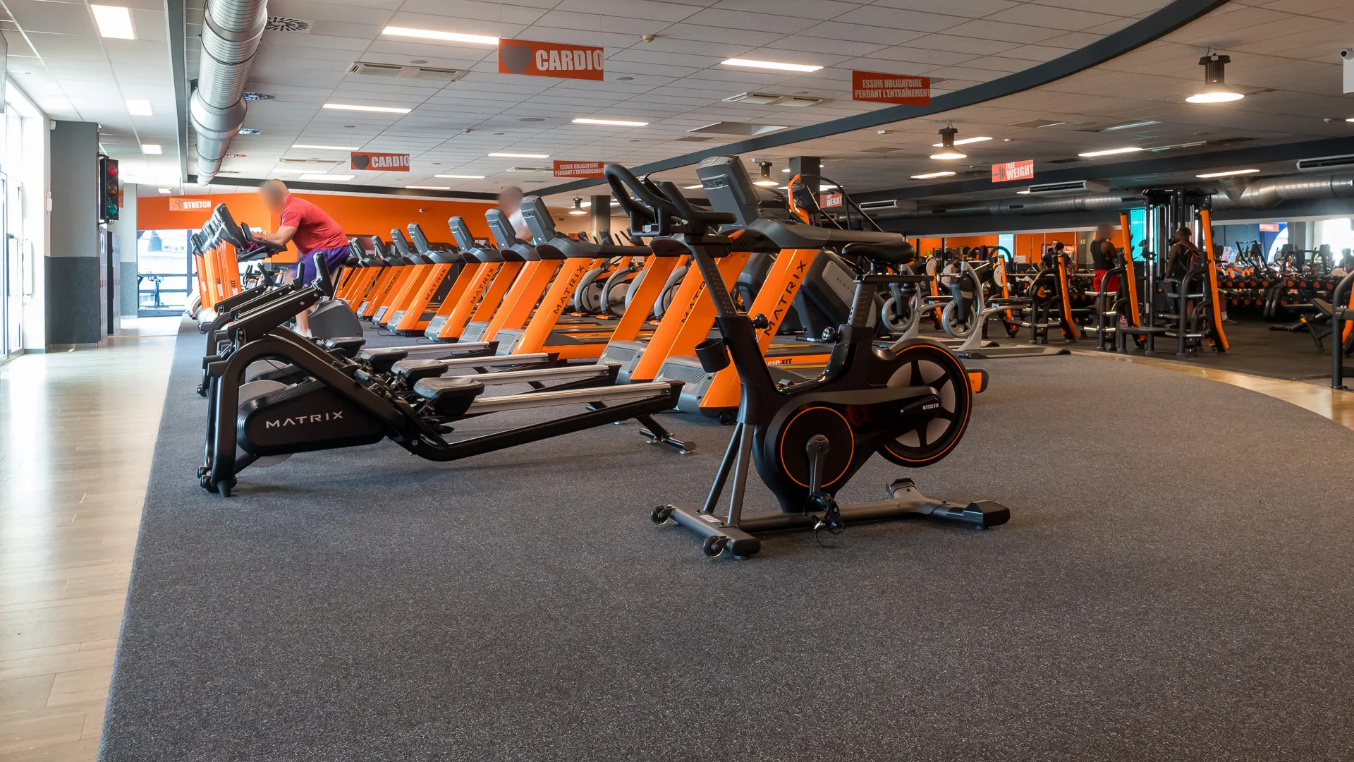 Images Basic-Fit 24/7