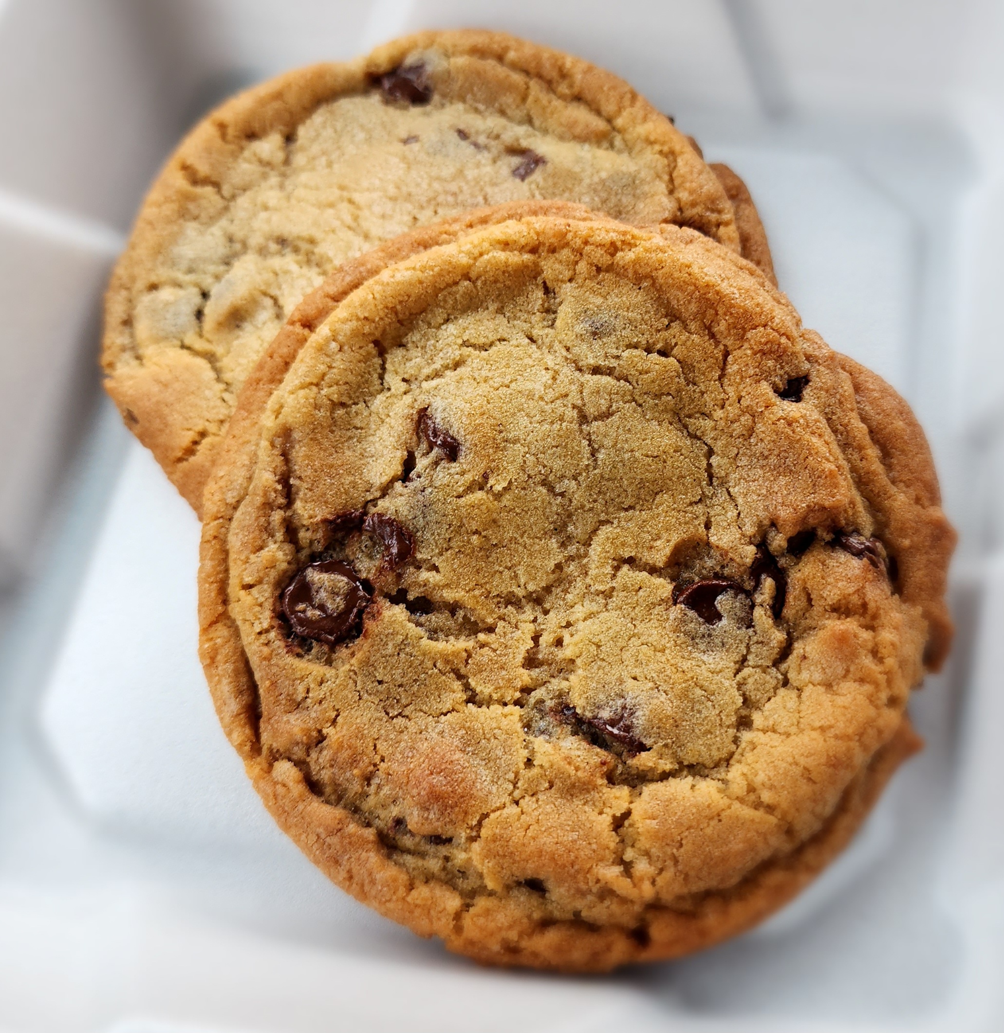 Chocolate Chip Cookies