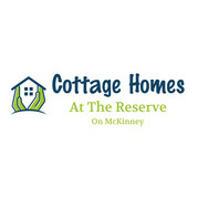 Cottage Homes at the Reserve on McKinney Logo