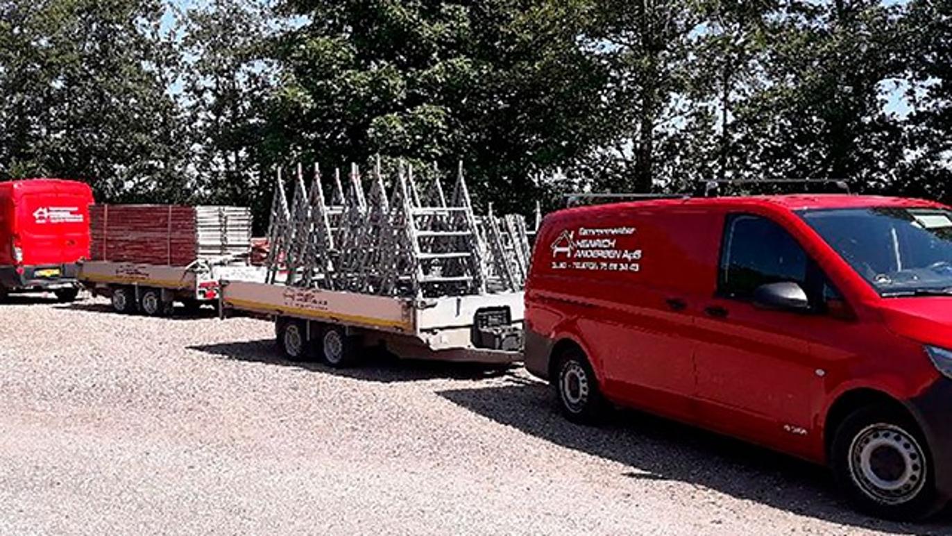 Images Tømrermester Heinrich Andersen ApS