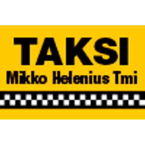 Taksi Mikko Helenius Logo