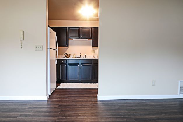 Shaker Run Apartment Kitchen