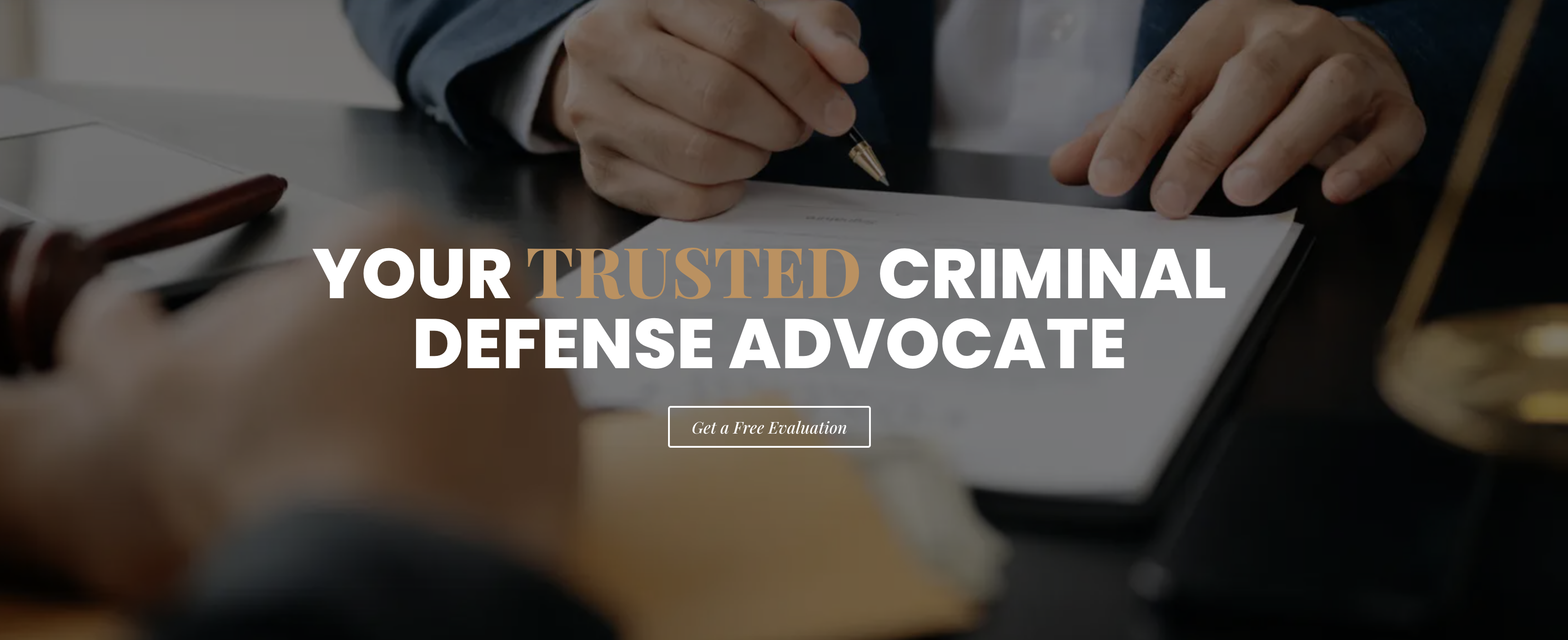 Austin McDaniel Law Image