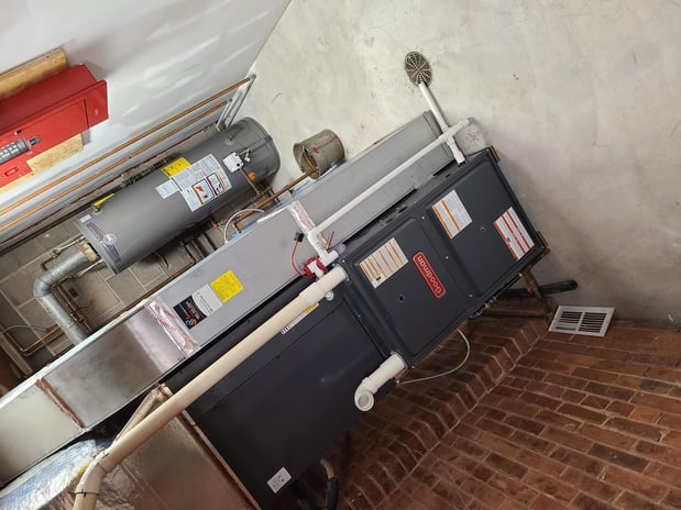 Images Triple-O Heating, Cooling, Electrical & Plumbing